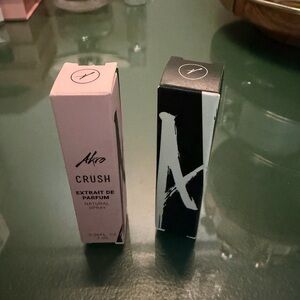 Akro Bake and Akro Crush Samples